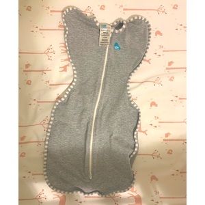 Love to dream swaddle up